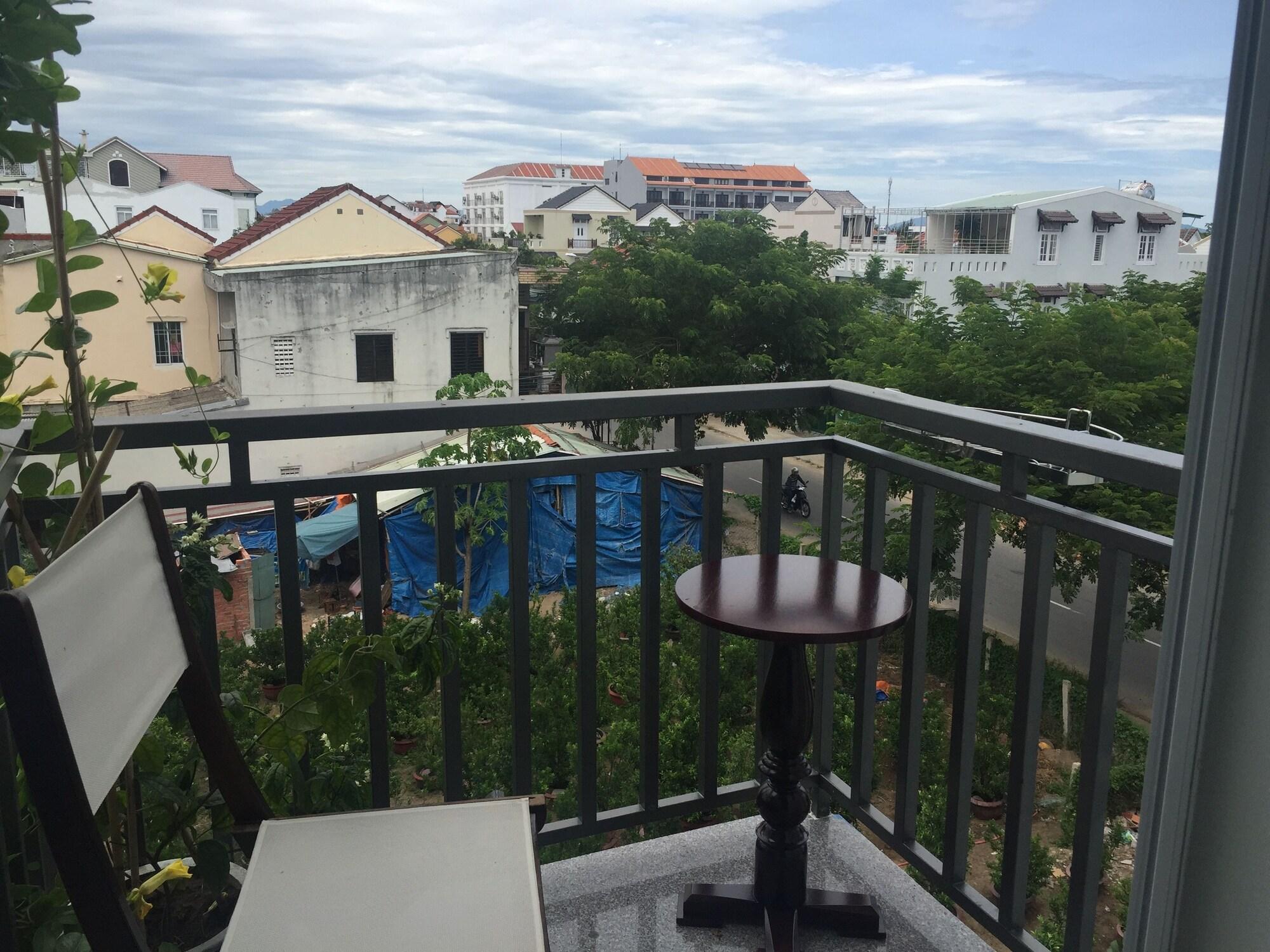 The Moon Villa Hoi An Exterior photo