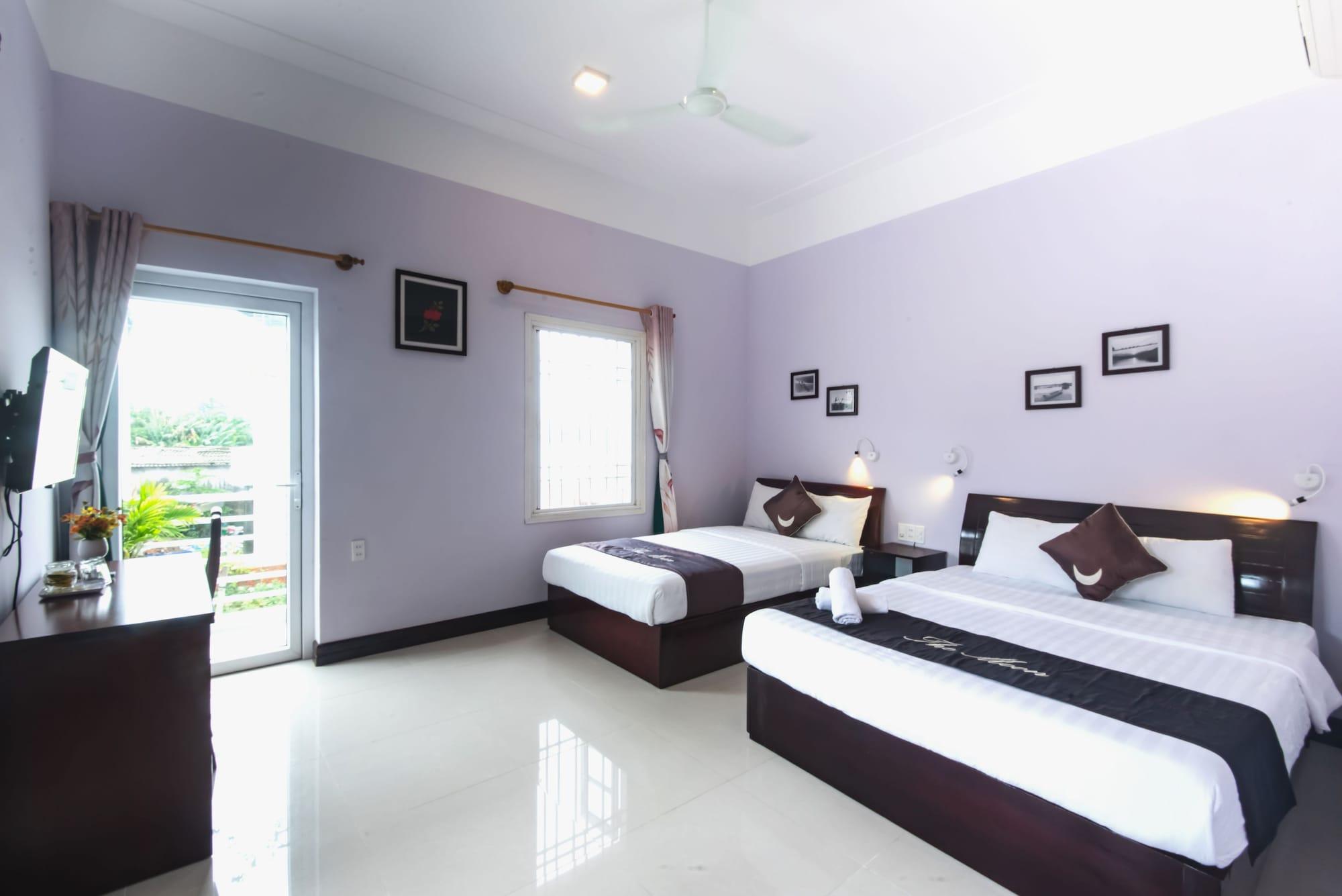 The Moon Villa Hoi An Exterior photo