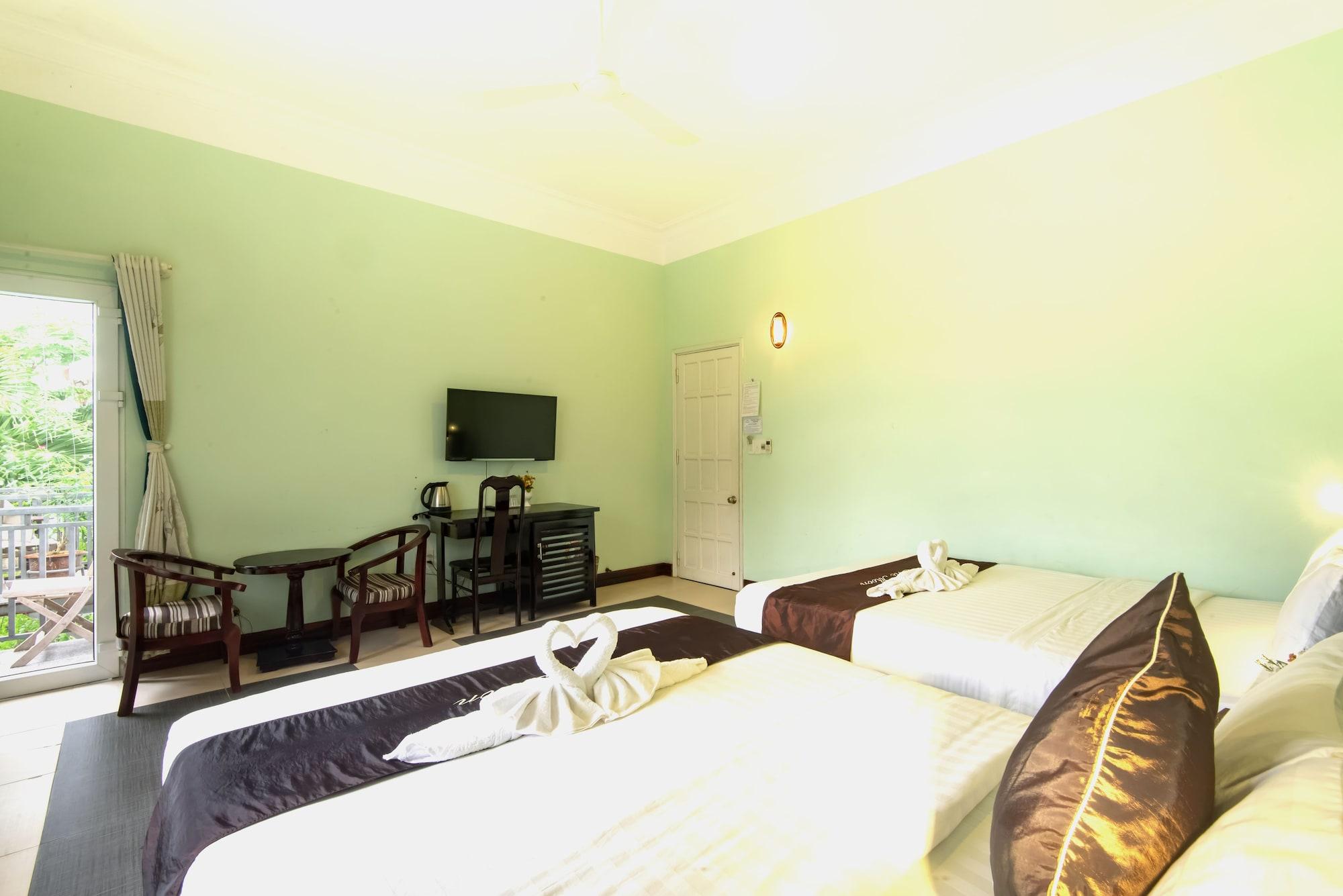 The Moon Villa Hoi An Exterior photo