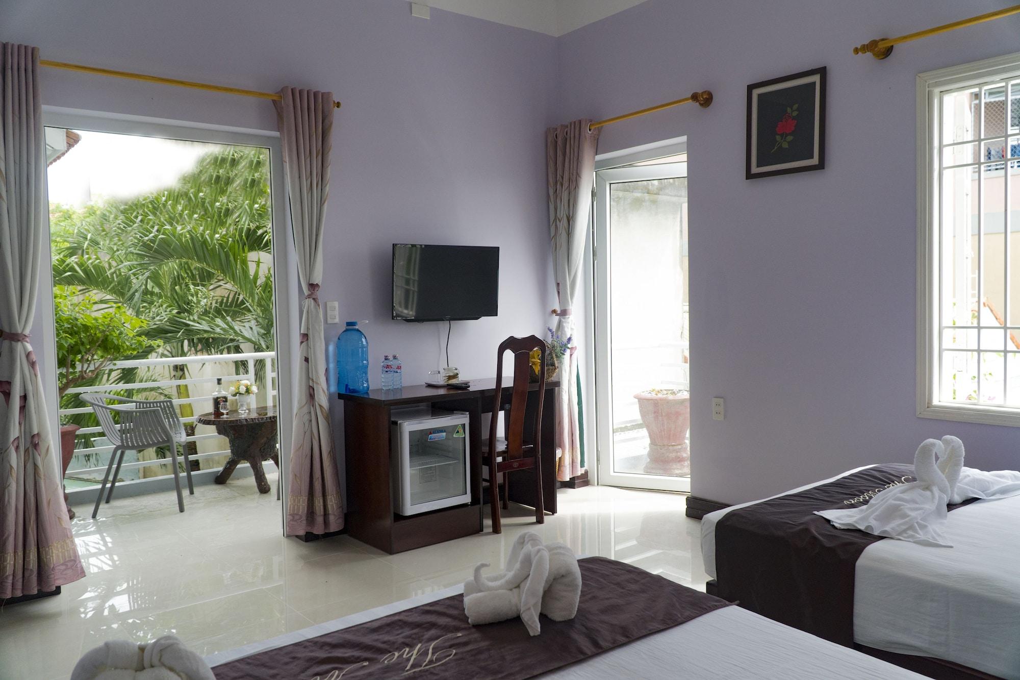 The Moon Villa Hoi An Exterior photo