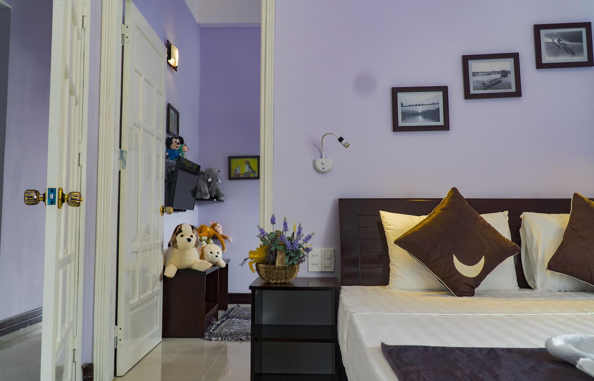 The Moon Villa Hoi An Exterior photo