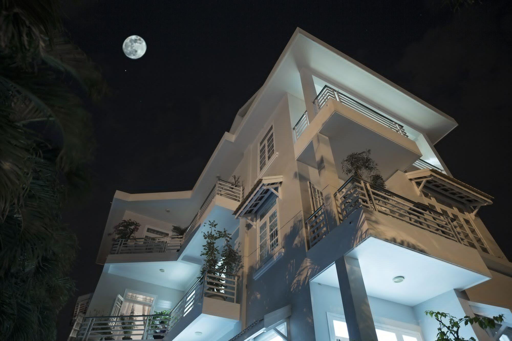 The Moon Villa Hoi An Exterior photo