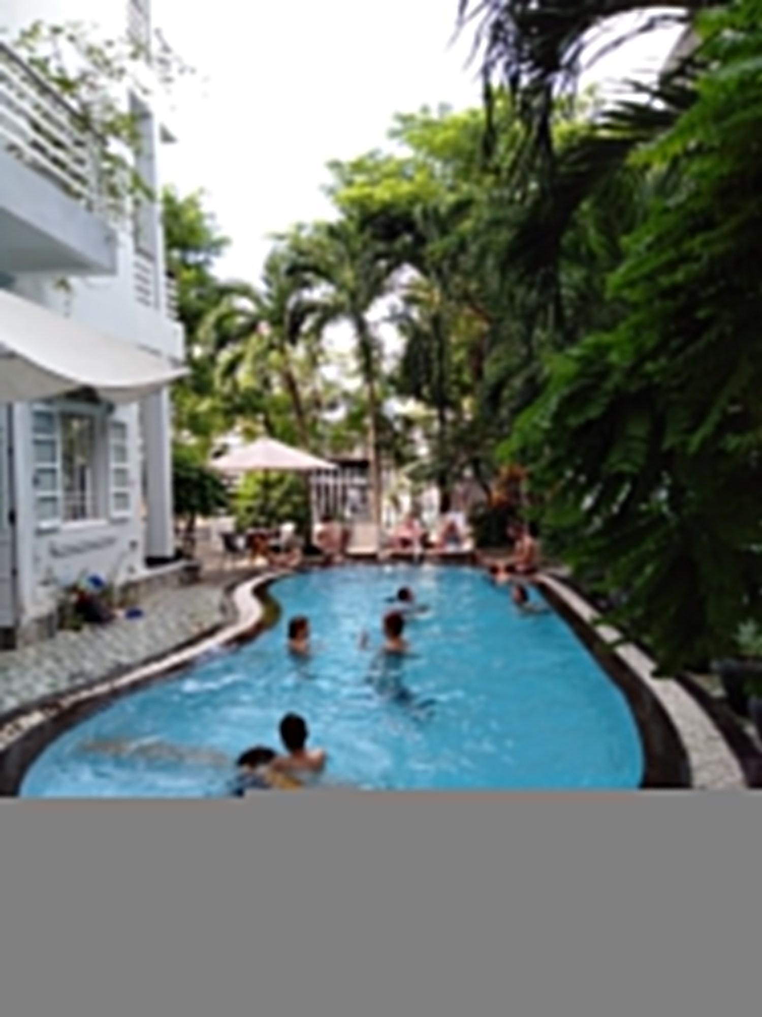 The Moon Villa Hoi An Exterior photo