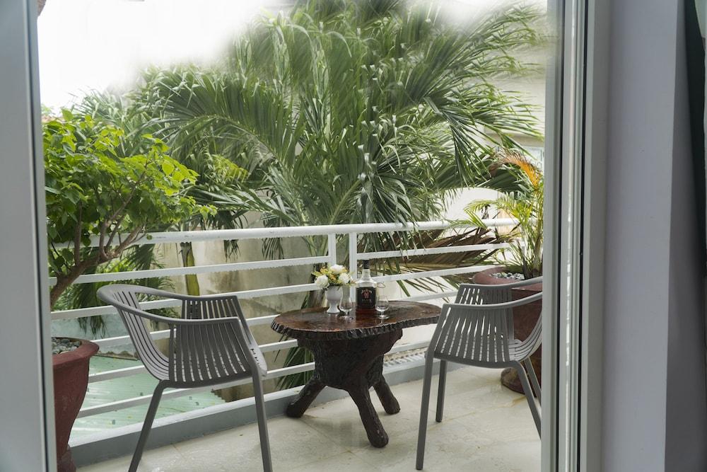 The Moon Villa Hoi An Exterior photo