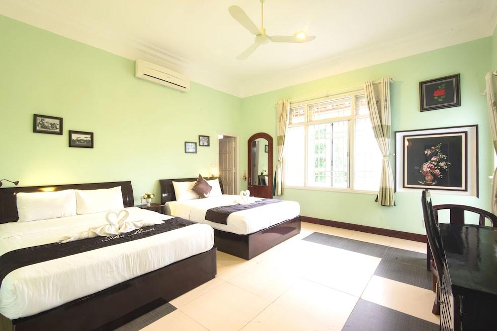 The Moon Villa Hoi An Exterior photo