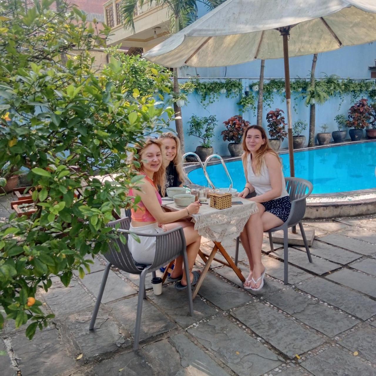 The Moon Villa Hoi An Exterior photo