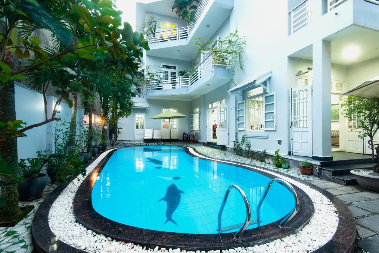 The Moon Villa Hoi An Exterior photo