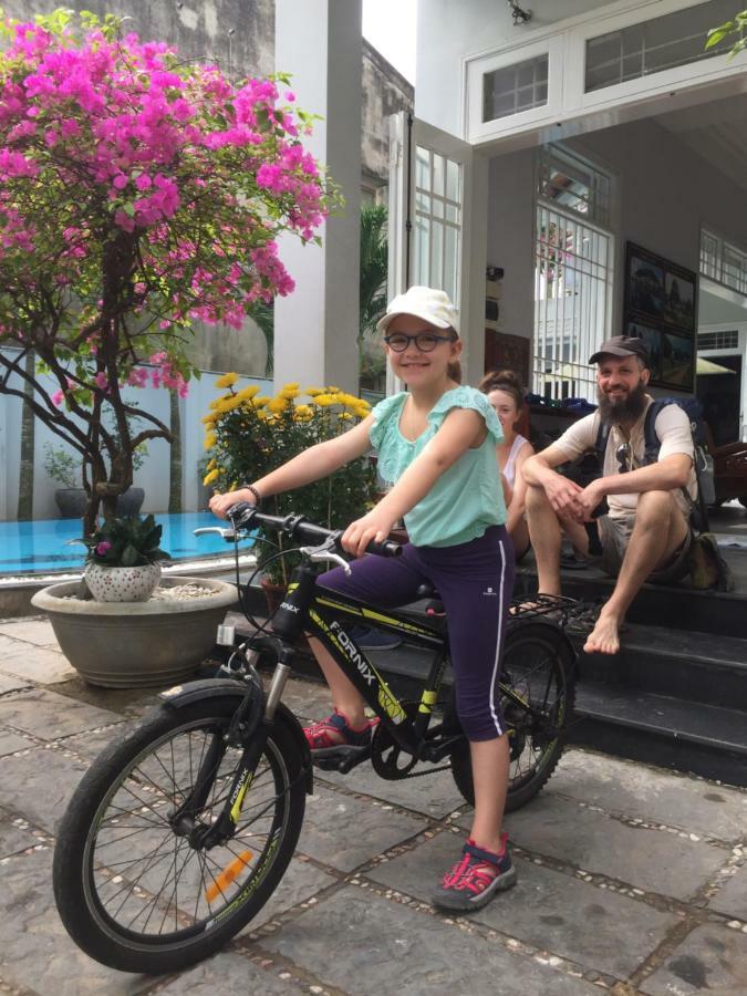 The Moon Villa Hoi An Exterior photo